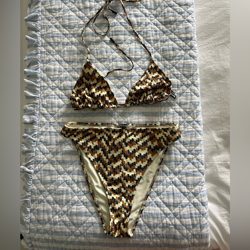 Triangl bikini